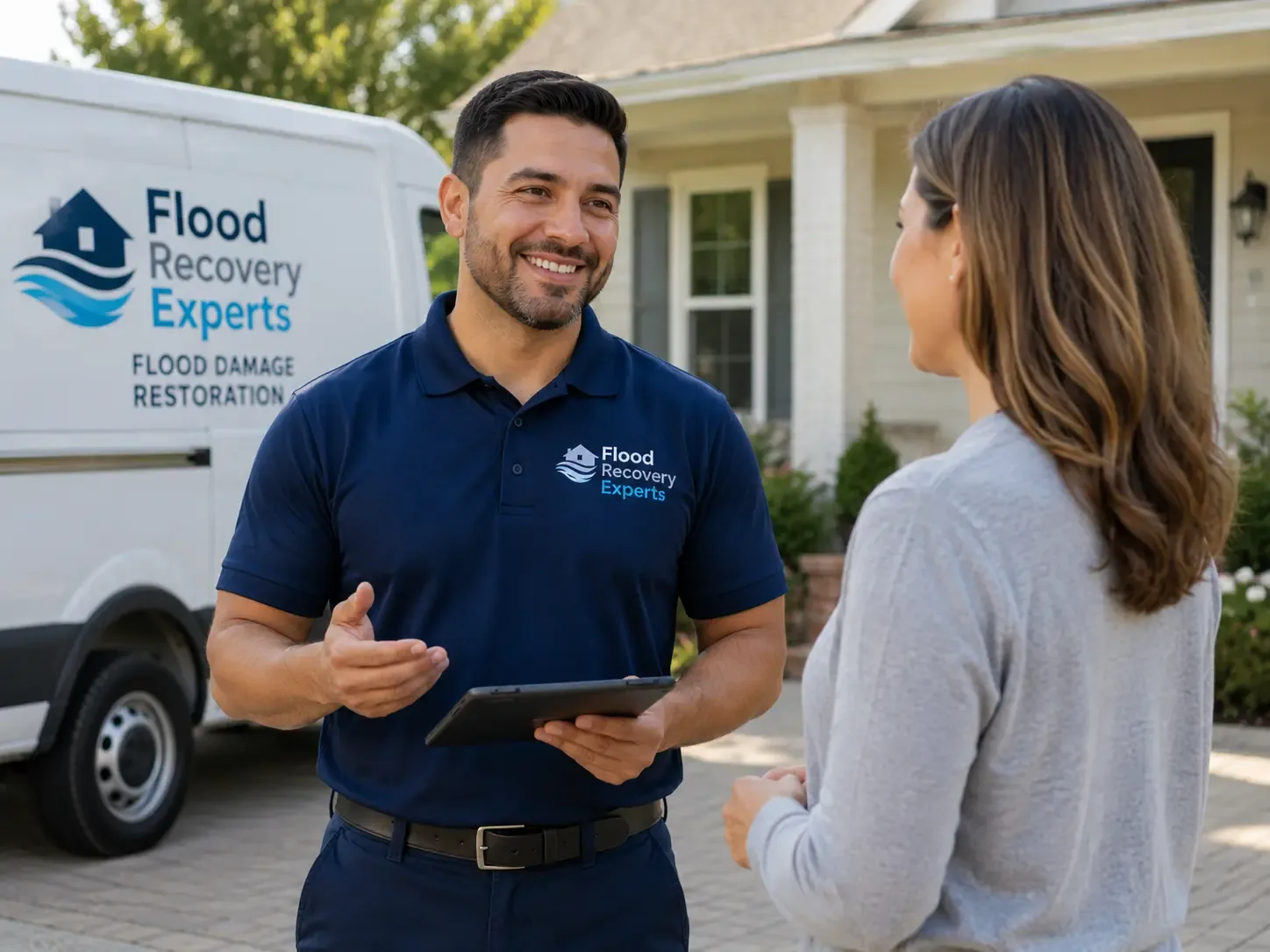 Flood Damage Cleanup Marston, NC FAQs