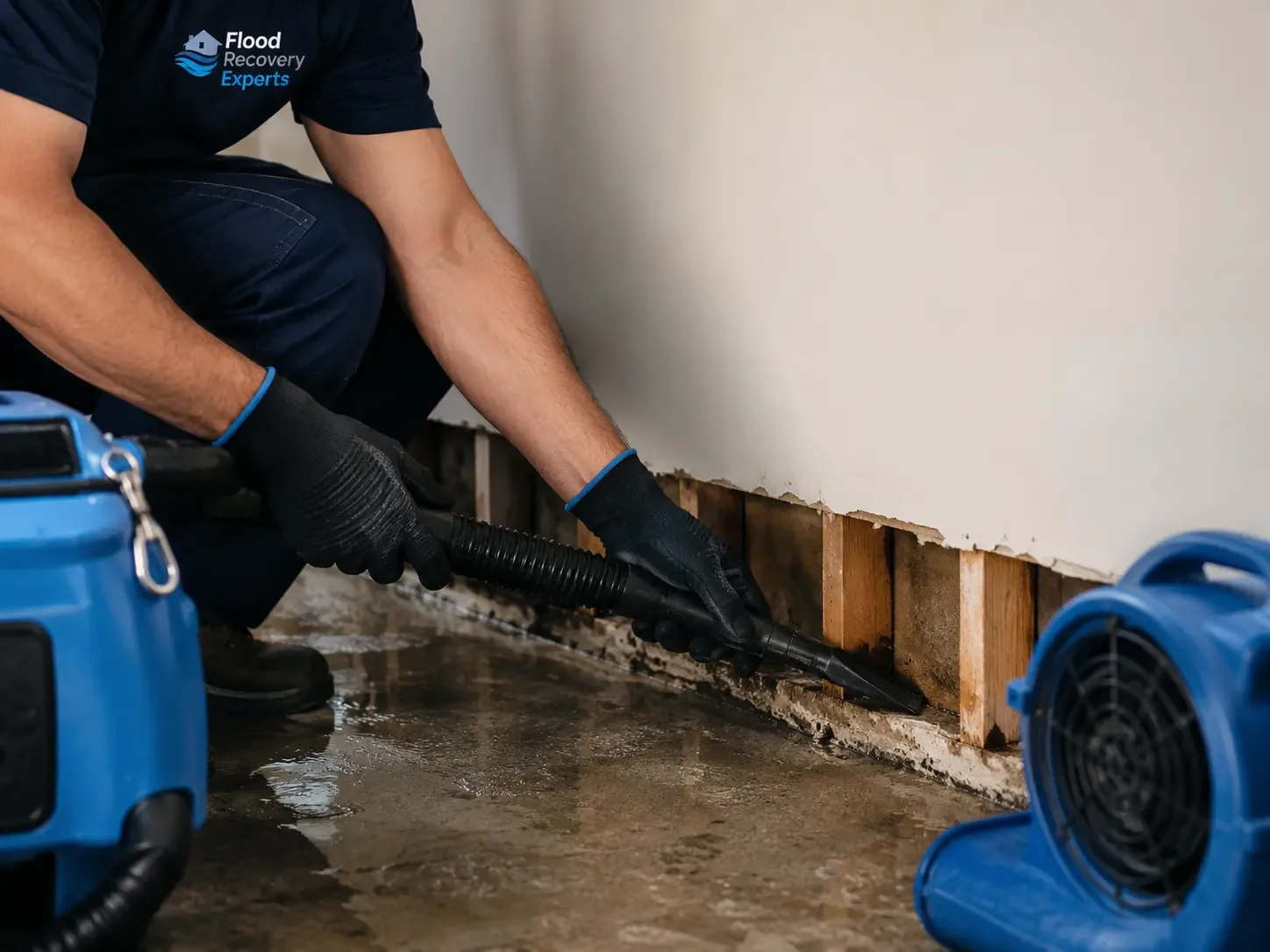 Why choose Flood Damage Cleanup in Marston, NC